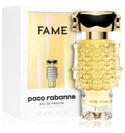 Парфюмированная вода Paco Rabanne Fame Славянск