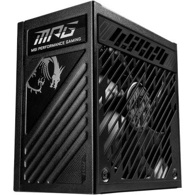 Блок живлення MSI 850W (MPG A850GS PCIE5) Вінниця - фото 7