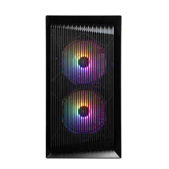 Корпус 1stPlayer BS-2-BK-3F1 Black без БЖ ( Black ) Харьков