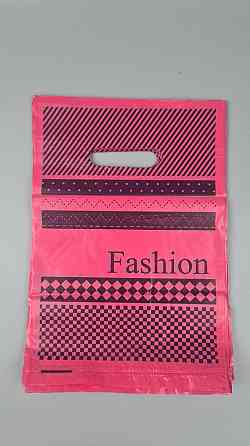 Пакеты с вырубной ручкой (20*30)