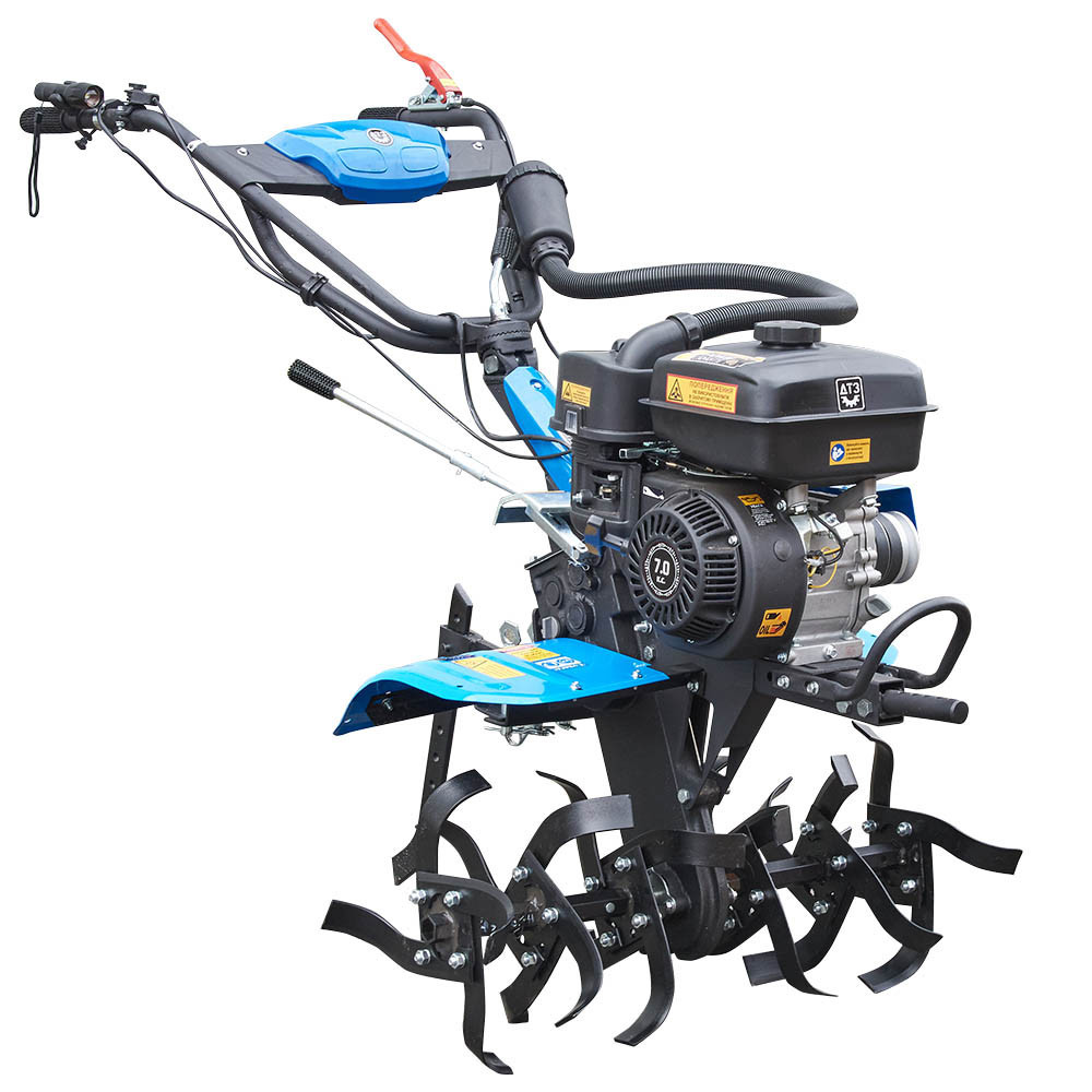 Мотоблок бензиновий ДТЗ 470БН - Заводська Упаковка, Безкоштовна Доставка Новою Поштою Харьков - изображение 9