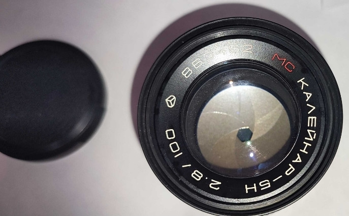 Фото объектив Клейар. Киев - изображение 3