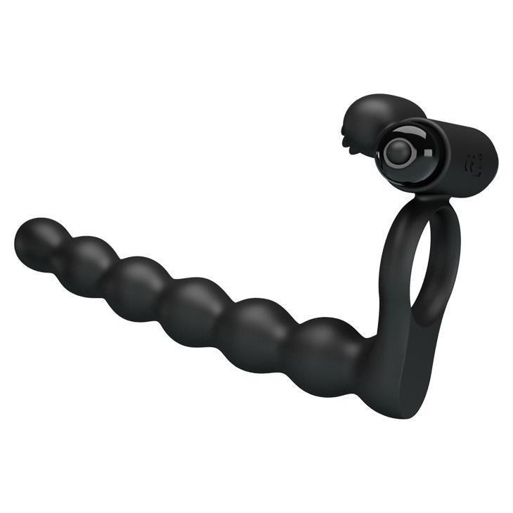 Вібратор PRETTY LOVE -Hercules Penis Sheath III Sex Aura Київ - фото 2