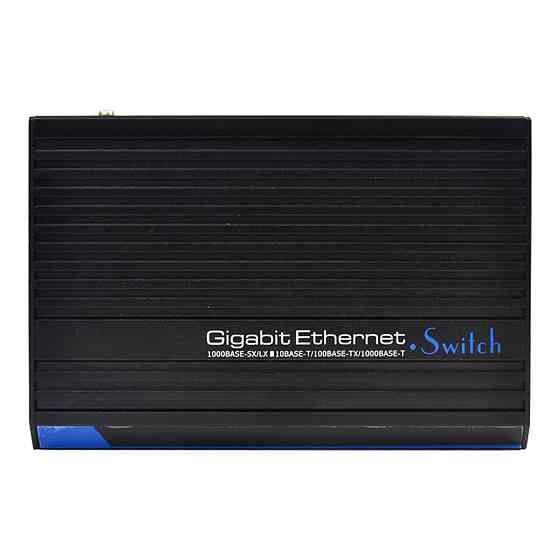 PoE-комутатор FoxGate S6004G-CGS-I POE 8-портовий некерований Київ