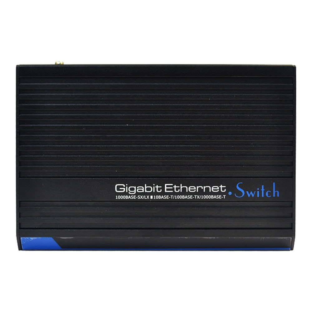 PoE-комутатор FoxGate S6004G-CGS-I POE 8-портовий некерований Київ - фото 4