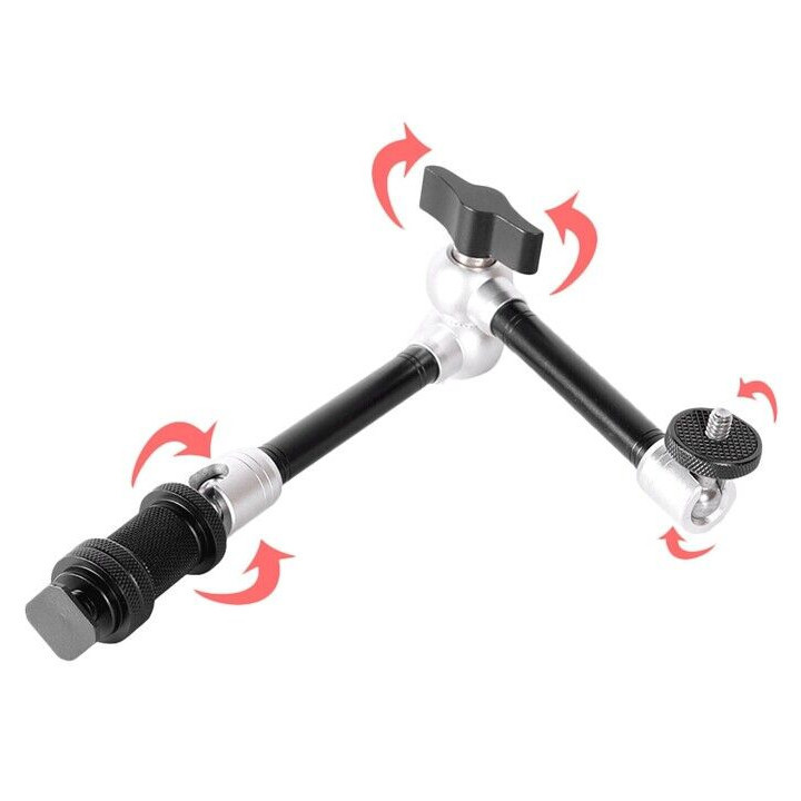 Кріплення шарнірне Magic Arm 30см AC Prof WG11 SBR Київ - фото 2