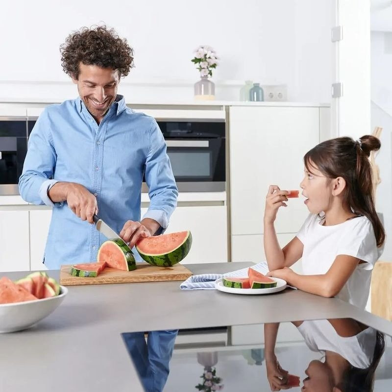 Набір ножів Tefal Ice Force 3 предмети (K2323S74) ( Нержавіюча сталь ) Харків - фото 4