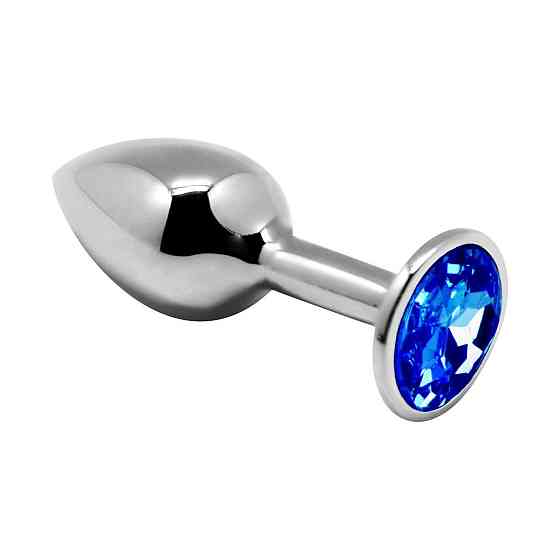 Набор металлических анальных пробок Alive Metal Plug Kit, диаметр 3,2 см / 3,5 см / 4,1 см Sex Aura Киев