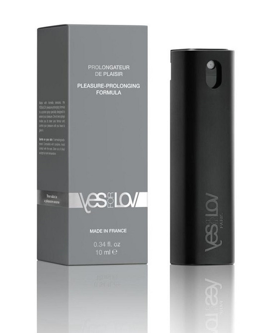 Пролонгатор YESforLOV PLEASURE-PROLONGING FORMULA 10 мл, натуральные ингредиенты Киев - изображение 4