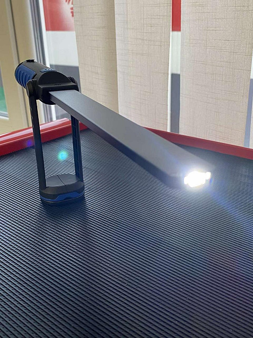 Ліхтар світлодіодний на магніті 10+1, тонкий, акумуляторний (Made in GERMANY) G.I.KRAFT TL-1001 Одеса - фото 6