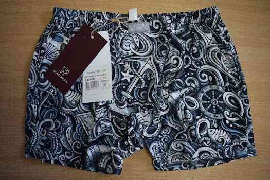 Труси чоловічі шорти з модала Bono Brutal 50, Механика Киев