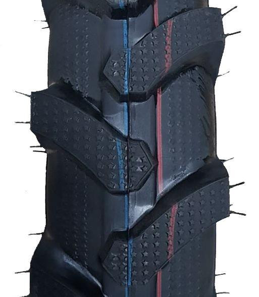 Шина 6,50-16 TT з камерою, 12PR, TAIWAN QUALITY -3 Мукачево - фото 1