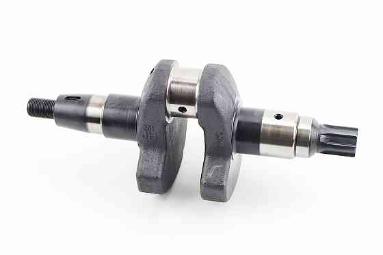 Колінвал 186FA ZUBR-WT (Dшийки-42mm, H-120mm) під шліц Київ