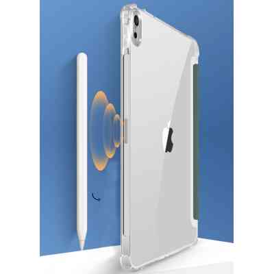 Чохол до планшета BeCover Soft Edge Pencil Apple iPad mini 6 2021 Dark Green (706804) Вінниця