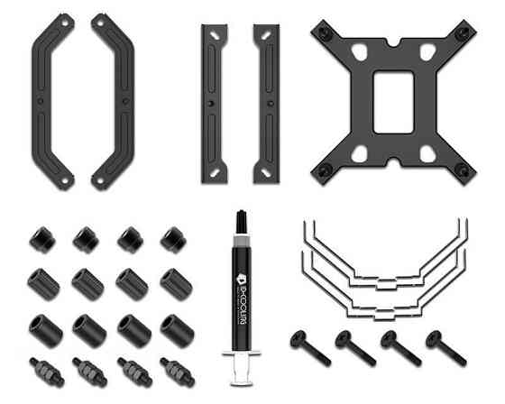 Кулер процесорний ID-Cooling SE-226-XT Black Чорний Харків