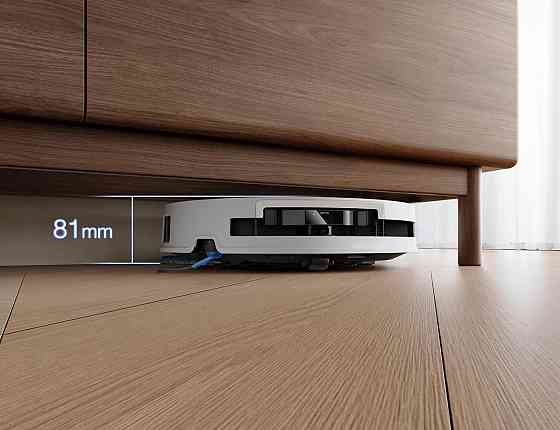 Робот-пилосос Ecovacs Deebot T50S Pro Omni White (DEX69) ( 19192 ) Харків