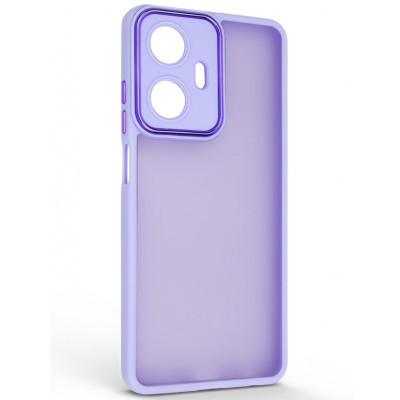 Чохол до мобільного телефона Armorstandart Shade Realme C55 Violet (ARM70112) Вінниця - фото 1