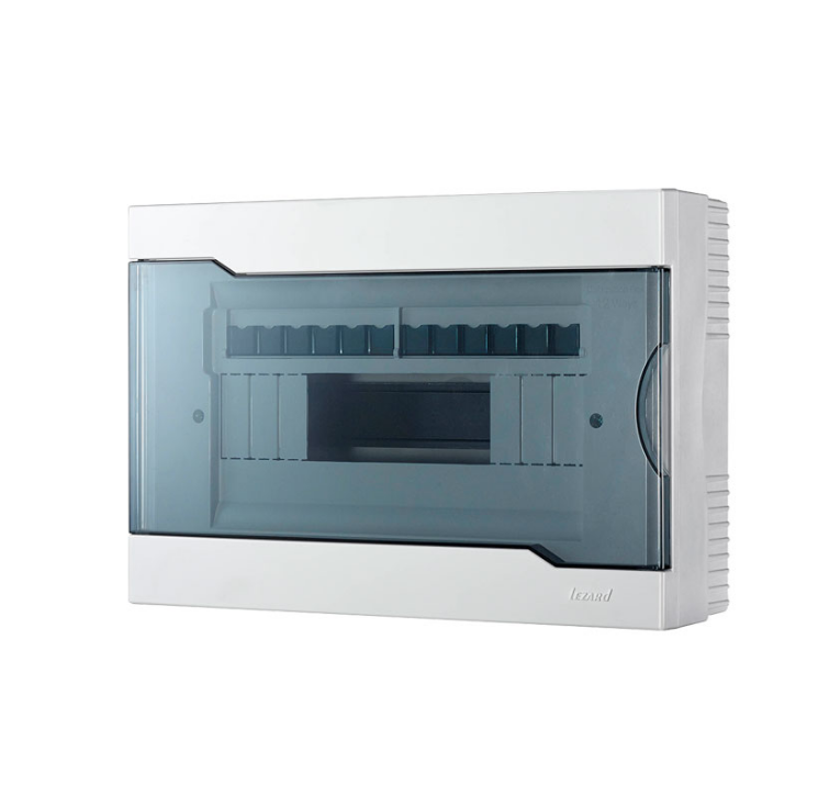 Бокс під автомати зовнішньої установки 12 модульний Лезард Житомир - изображение 3