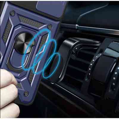 Чохол до мобільного телефона BeCover Military BeCover Xiaomi Redmi 14C 4G / Poco C75 Blue (712490) Вінниця