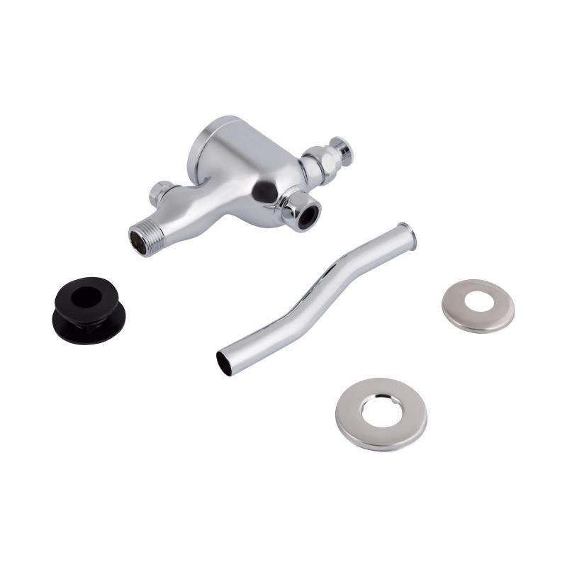 Писсуар подвесной Qtap Crow с краном-дозатором 390х330х660 White QT0588112HW Харьков - изображение 6