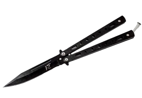 Ніж метелик 36 Дніпро