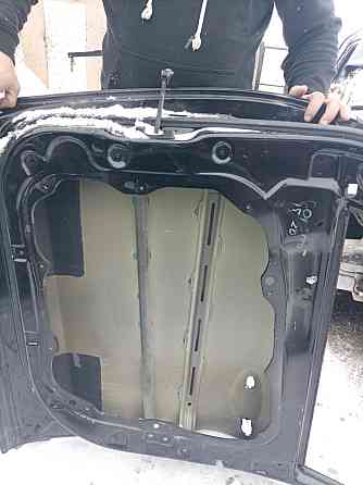 Двері Kia Sorento 3 UM (2017-2020) рестайлінг 2,2 D GT-line задня ліва в зборі (без картки) оригінал б/у Київ