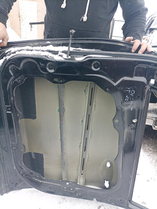 Дверь Kia Sorento 3 UM (2017-2020) рестайлинг 2,2 D GT-line задняя левая в сборе (без карты) оригинал б/у Киев - изображение 2