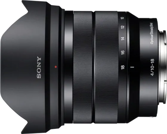 Об'єктив Sony SEL f/4 10-18 mm E-Mount SEL1018 Київ