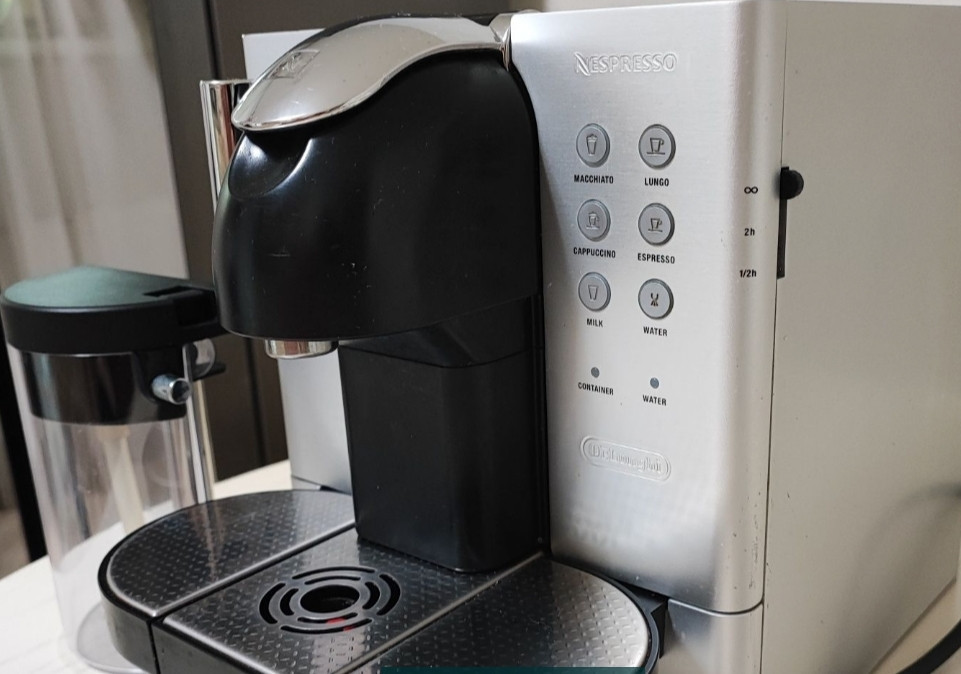 Кавомашина Капсульна Delonghi Nespresso en720m Харків - фото 2