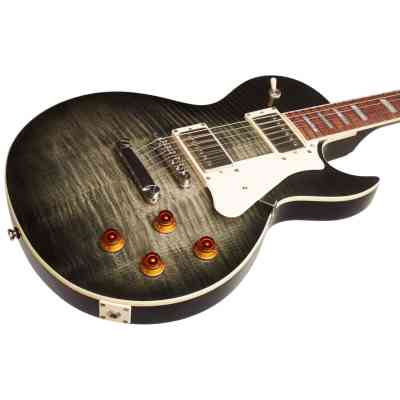 Электрогитара Cort CR250 Trans Black Винница