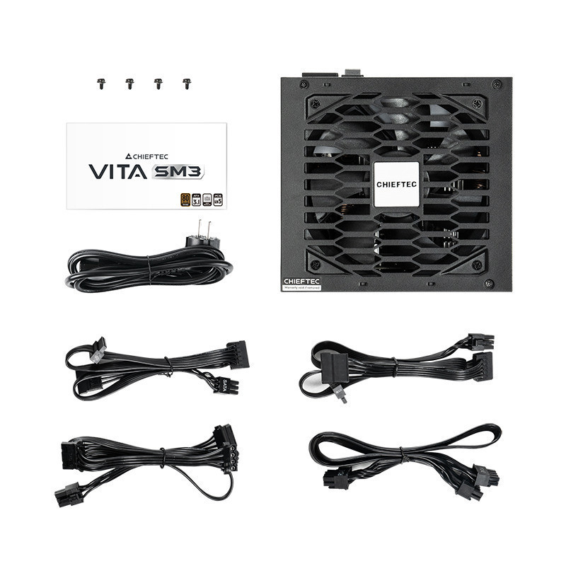 Блок живлення Chieftec BPX-650-C 650W ( 23780 ) Харьков - изображение 9