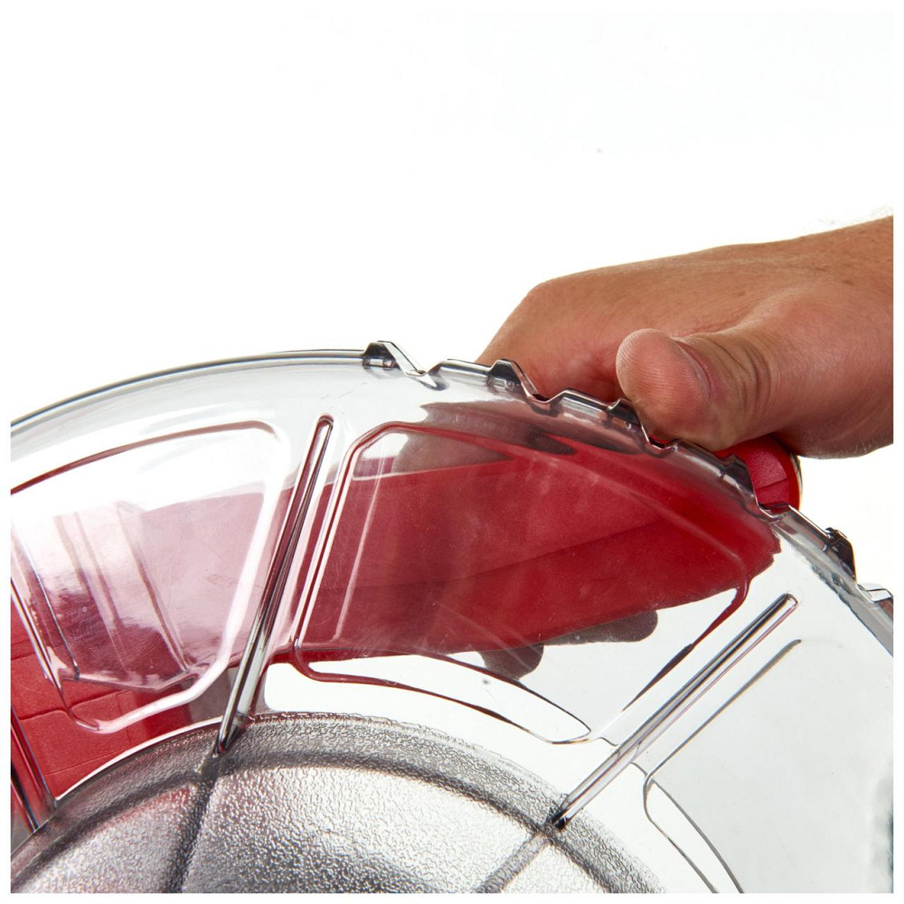 Пила торцювальна акумуляторна MILWAUKEE, M18 FMS254-0, діаметр 254 мм (+ диск, затискачі, ключ, пилозбірник) Одесса - изображение 8