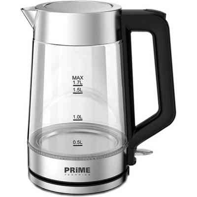 Электрочайник PRIME Technics PKG 1793 B Винница