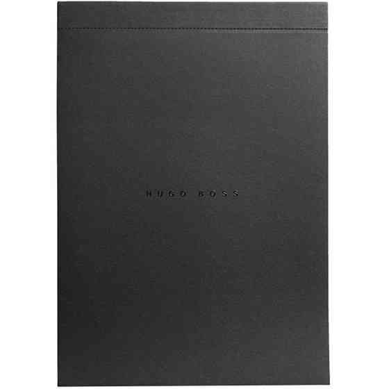 Блокнот A5 HUGO BOSS Ровно