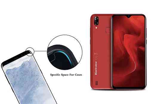 Захисне скло HyperGlass Pro для Blackview A60, A60 Pro – максимальна чутливість та захист Київ