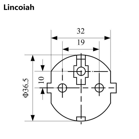 Перехідник мережевий універсальний CN UK US AU EU Чернівці - фото 6