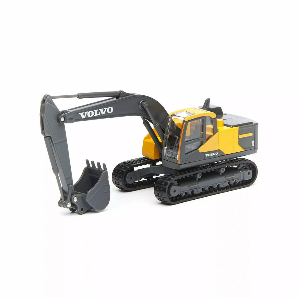 Автомодель Серії Construction - Екскаватор Volvo Ec220E Дніпро - фото 1