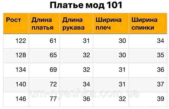 Сукня шкільна чорно-біла Кривий Ріг