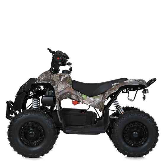 Дитячий електромобіль Квадроцикл PROF1 E-XBW-1200S-13(MP3) до 75 кг Вінниця