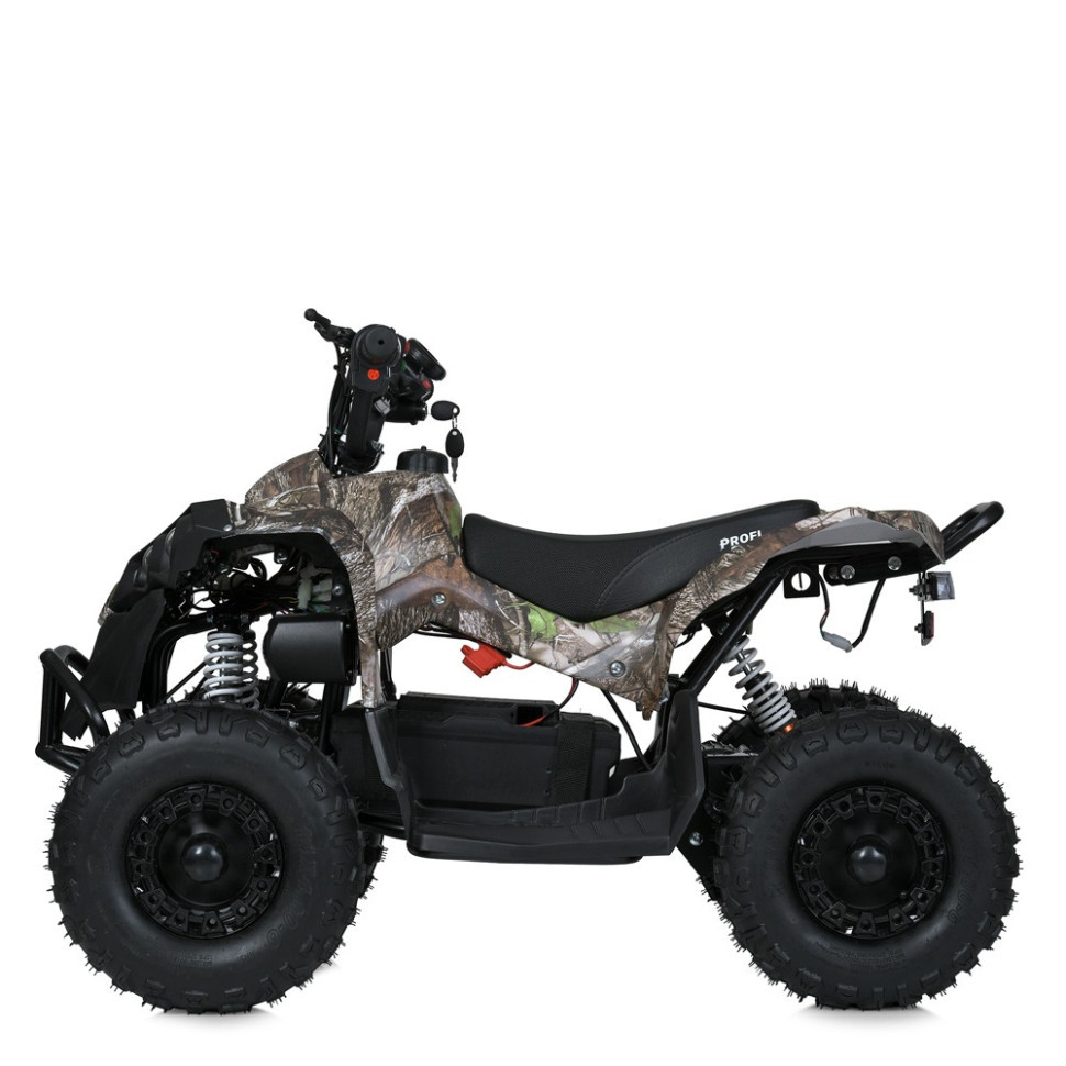 Дитячий електромобіль Квадроцикл PROF1 E-XBW-1200S-13(MP3) до 75 кг Вінниця - фото 5