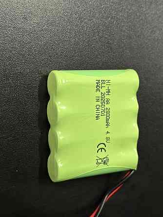 Акумуляторний блок Ni-MH 4.8V 2800 mAh + USB-зарядка Луцк