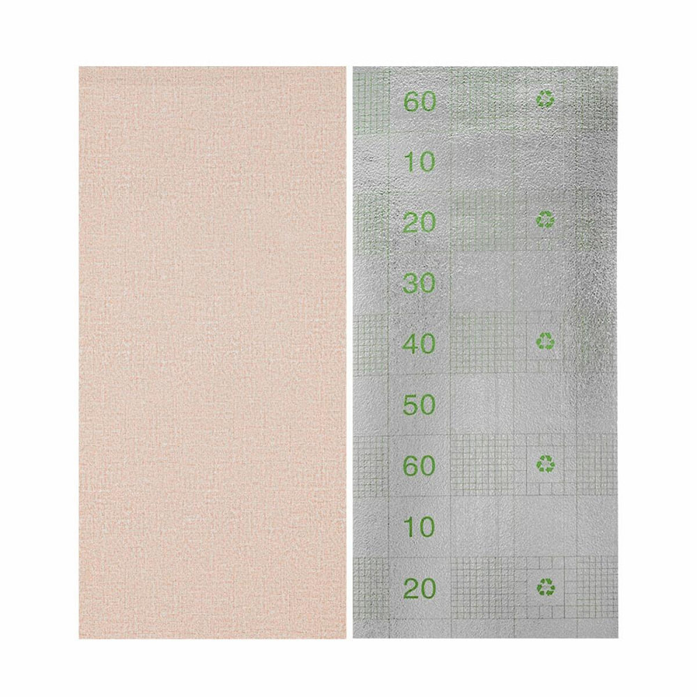 Самоклеящиеся обои розовый меланж Киев - изображение 3