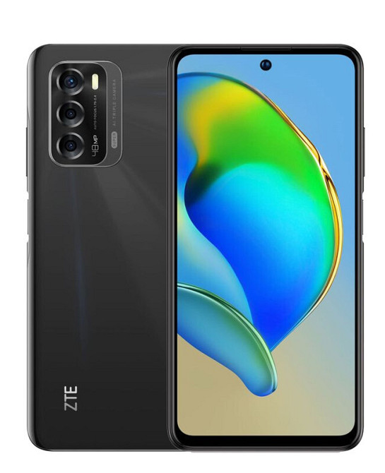 Захисне скло 5D для ZTE BLADE V40, Made in Ukraine Київ - фото 2