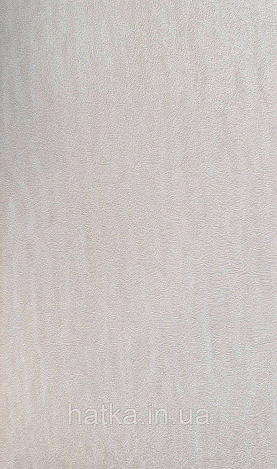 Шпалери вінілові на флізеліні Rasch Trianon Xlll 0.53х10 однотонні хвилясті класика кремові Київ - фото 2