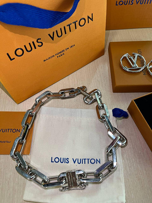Брендова підвіска  Луі Вітон/ Louis Vuitton Одеса - фото 3