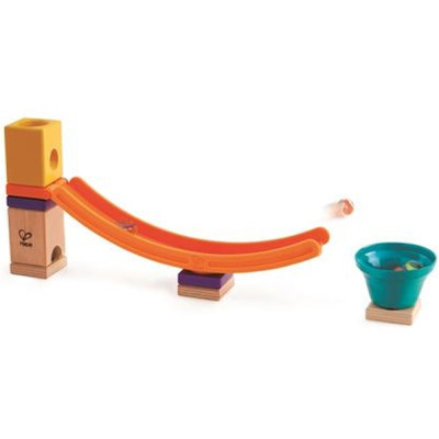 Конструктор Hape Набор для конструктора-лабиринта Quadrilla Скейтпарк (E6023) Винница - изображение 2