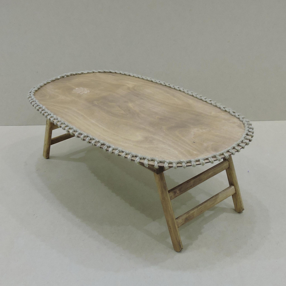 Столик-піднос для сніданку "Вайомінг 03" мускат Миколаїв - фото 8