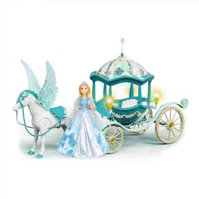 Ігровий набір Mountainking Princess carriage Cinderella (6337686) Вінниця