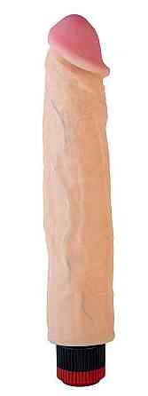 Вібратор EGZO Ciberskin VNS001 ( 23 х4,5 см ) Sex Aura Київ