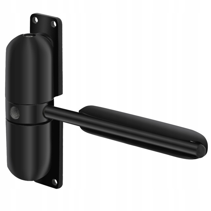 Автоматичний Доводчик дверей і воріт з важелем до 60 кг Malatec (25075) Нововолинськ - фото 2